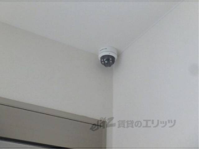 防犯カメラ