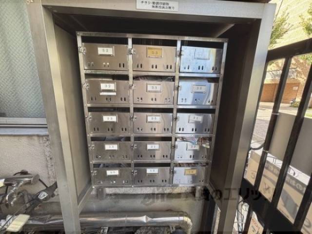 集合ポスト