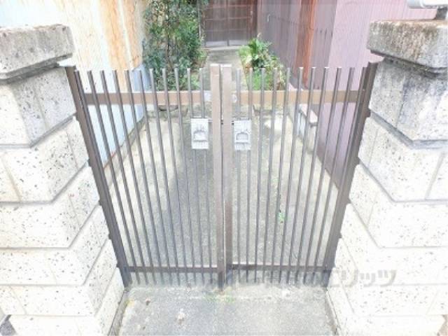シャッター