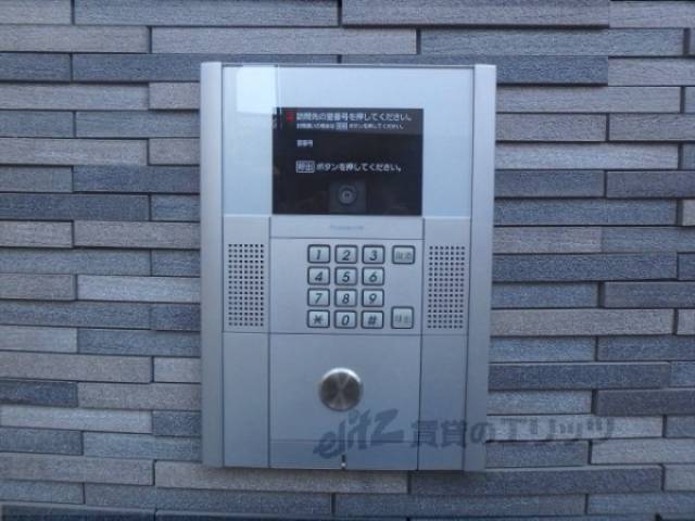 オートロック