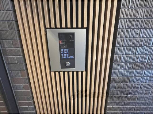 オートロック