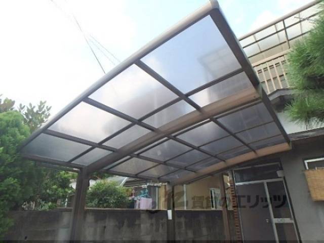 屋根付き【駐車場】