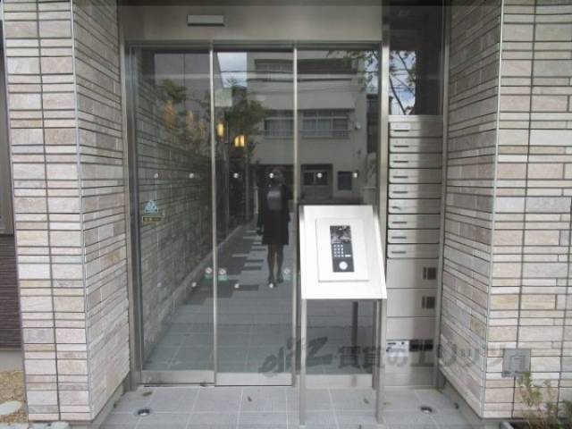 オートロック