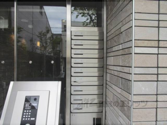 集合ポスト