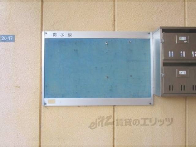 掲示板