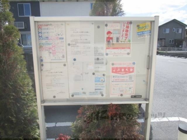 掲示板