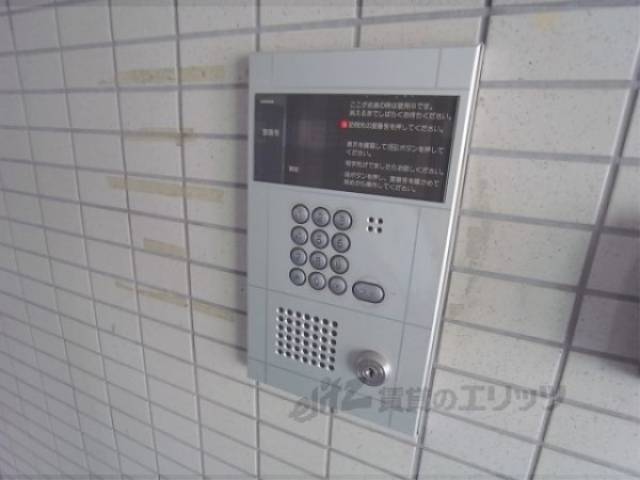 オートロック