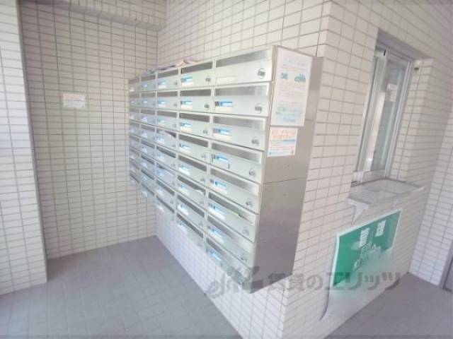 集合ポスト