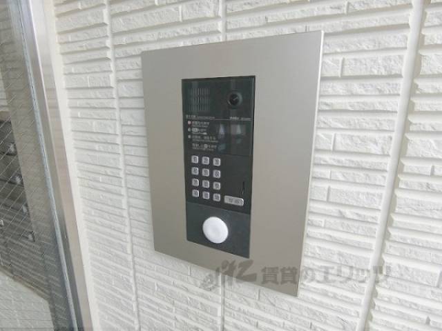 オートロック