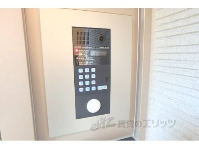 オートロック