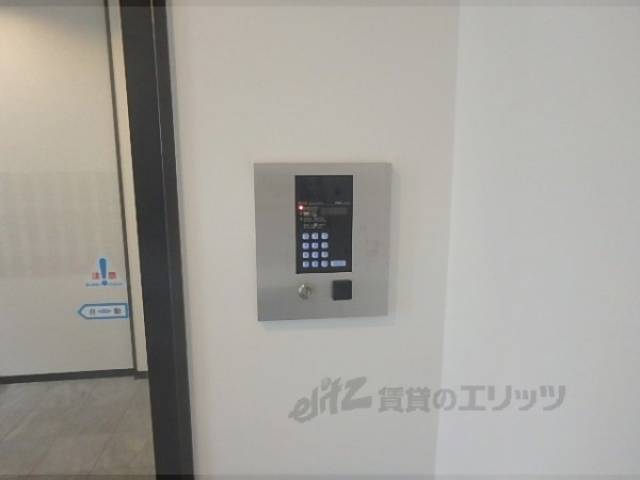 オートロック