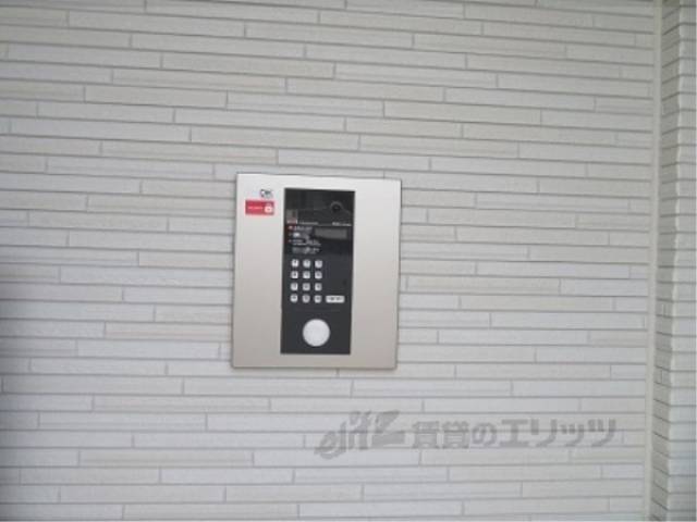 オートロック