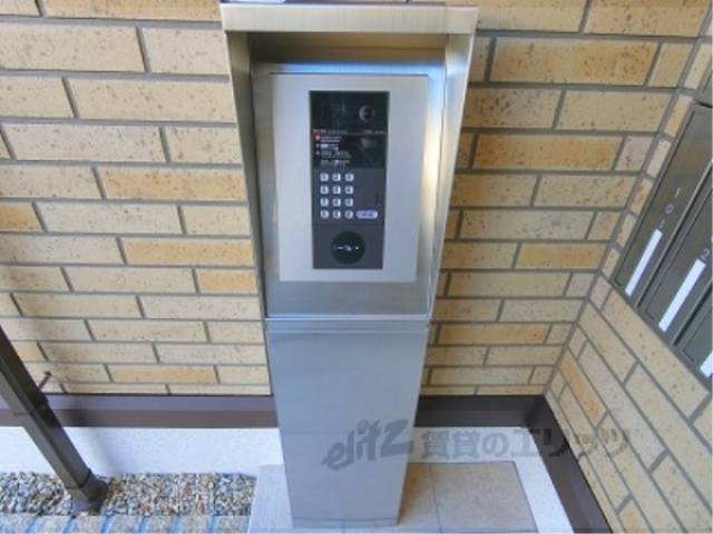 オートロック