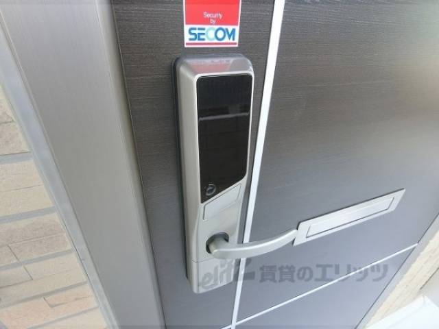 ドアロック