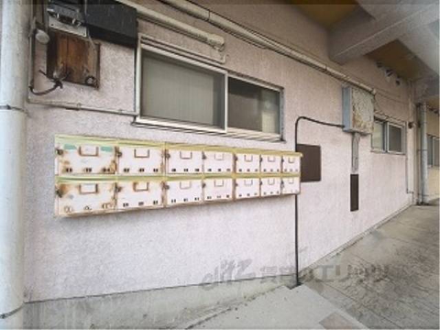 集合ポスト