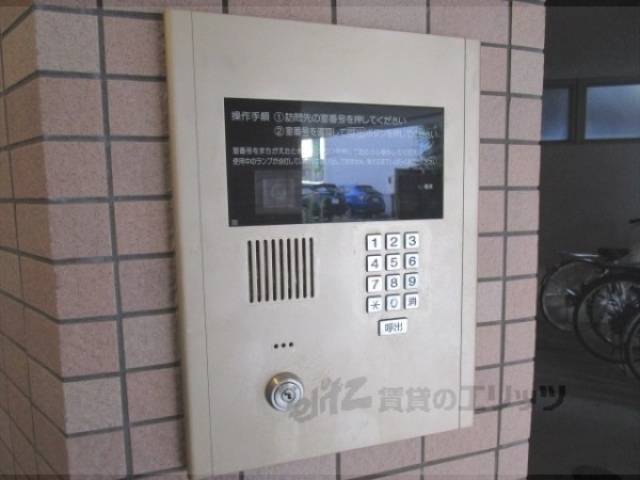 オートロック