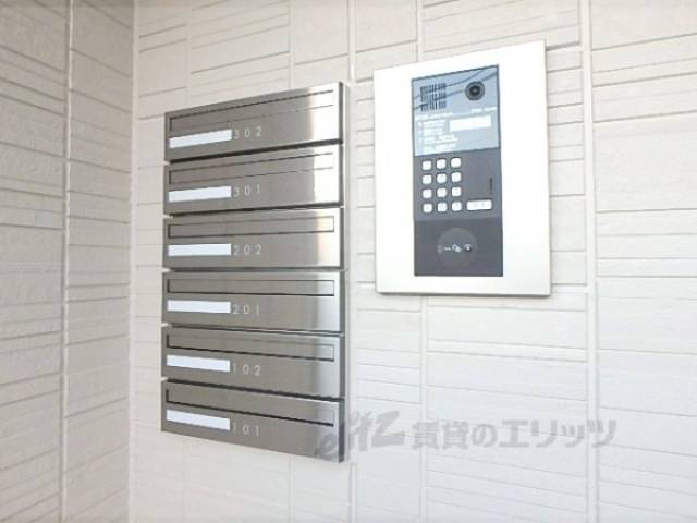 オートロック