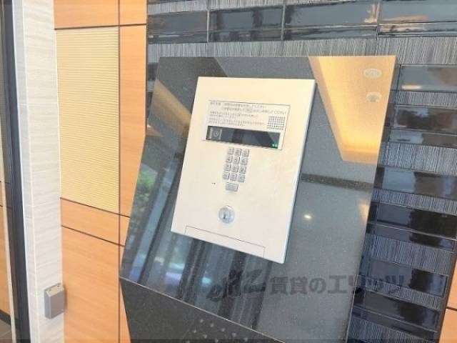 オートロック
