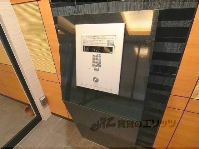 オートロック