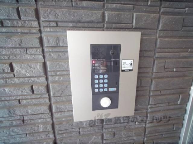 オートロック