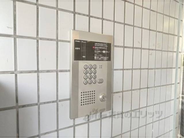 オートロック