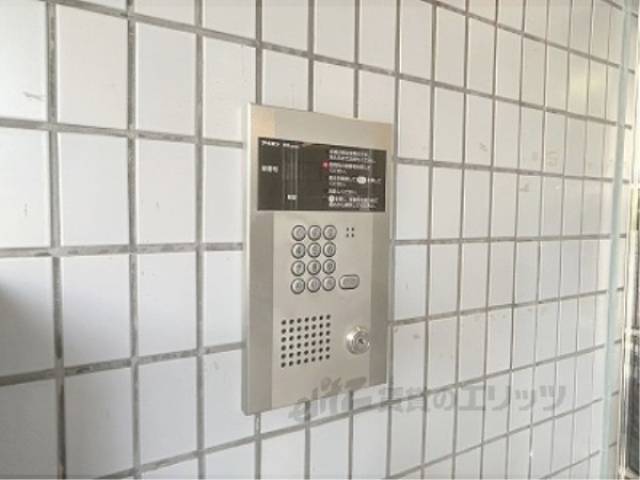 オートロック