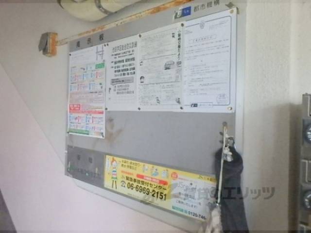 掲示板