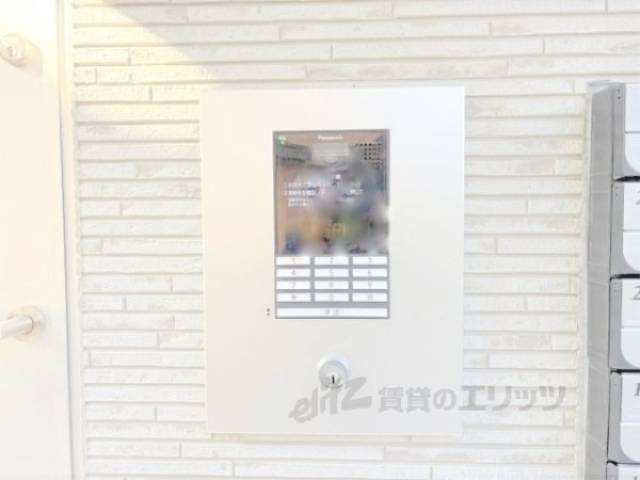 オートロック