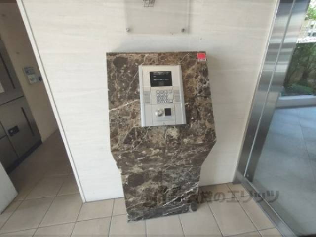 オートロック