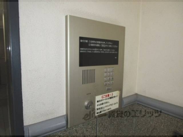 オートロック