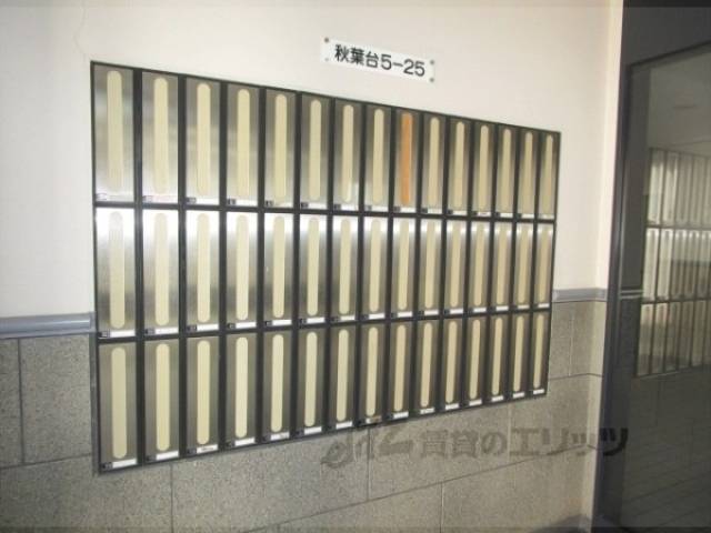集合ポスト
