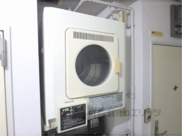 コイン式乾燥機
