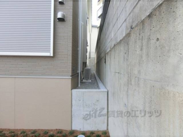 物件横スペース