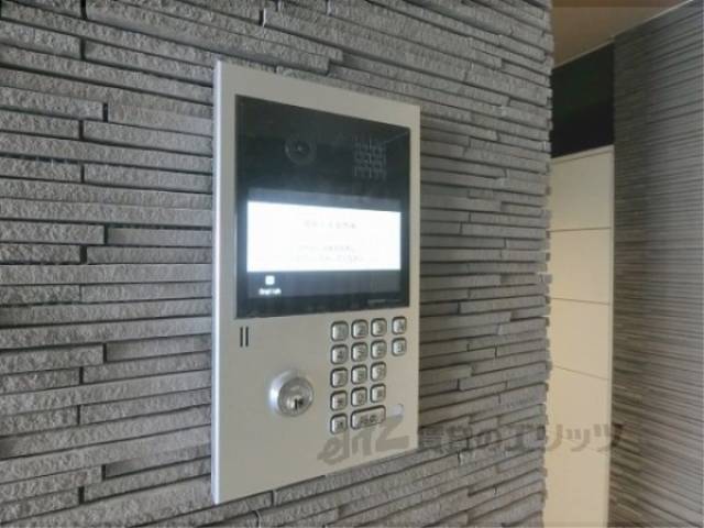 オートロック
