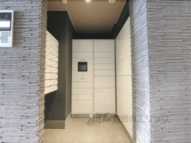 宅配ボックス