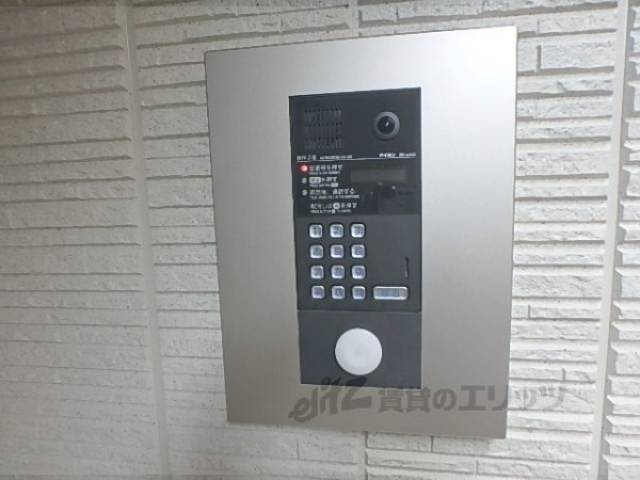 オートロック