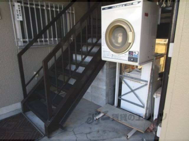 コインランドリー