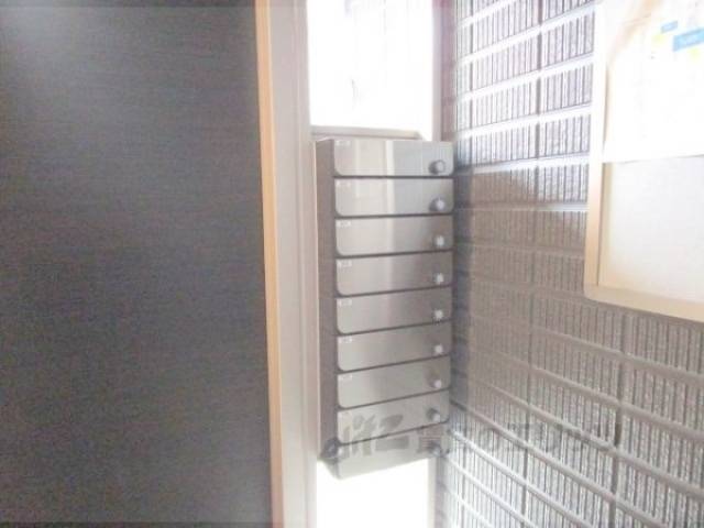 集合ポスト