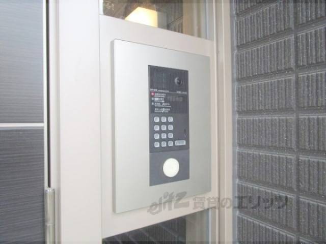 オートロック