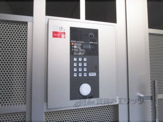 オートロック