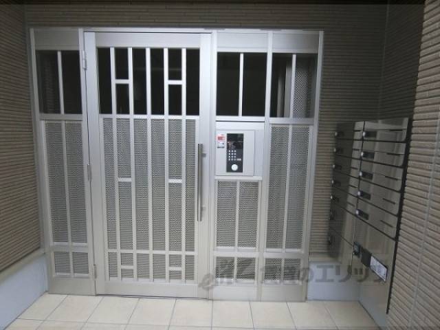 オートロック