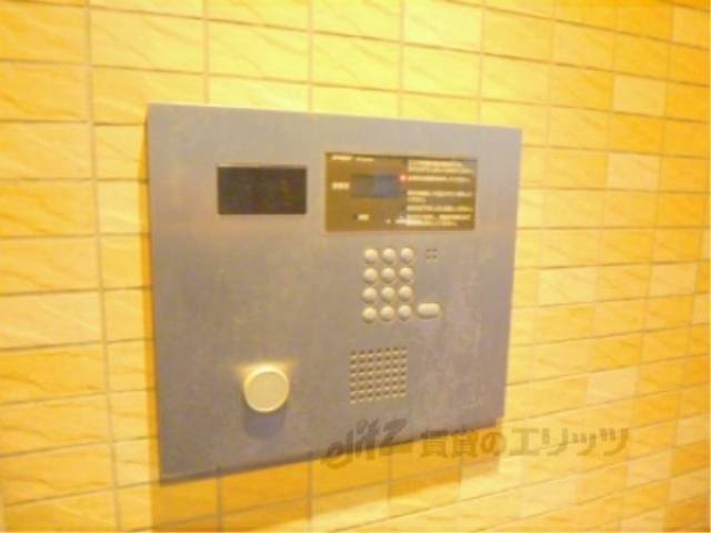 オートロック