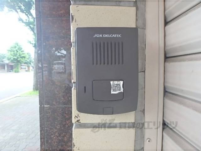 インターフォン