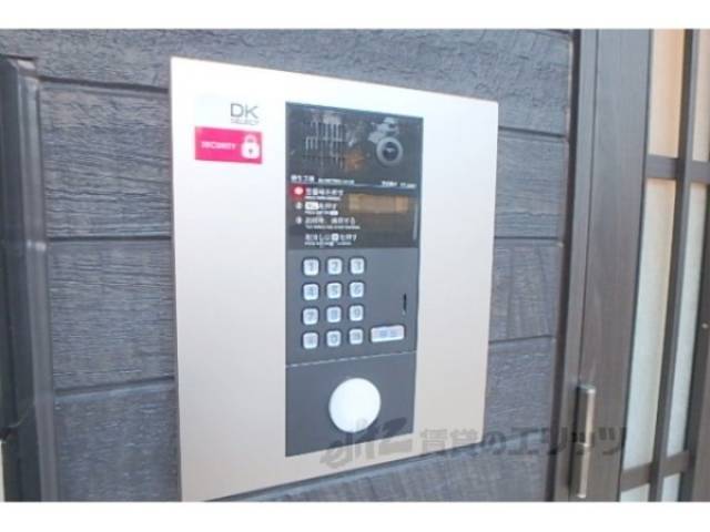 オートロック