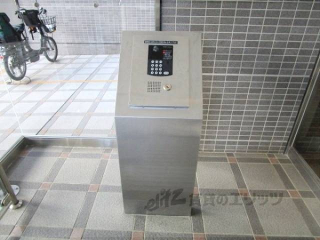 オートロック