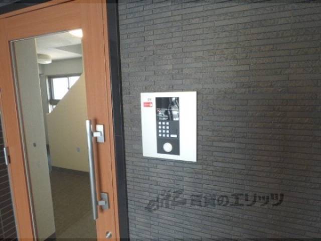 オートロック