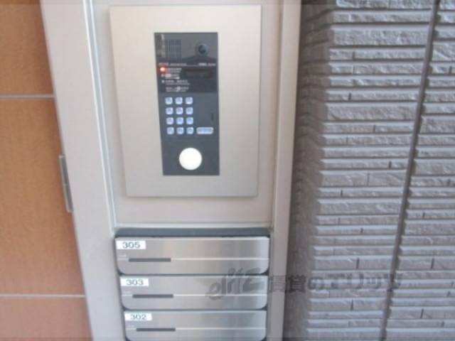 オートロック