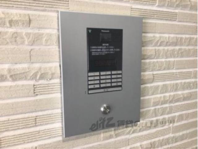 オートロック
