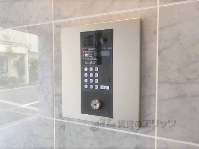 オートロック