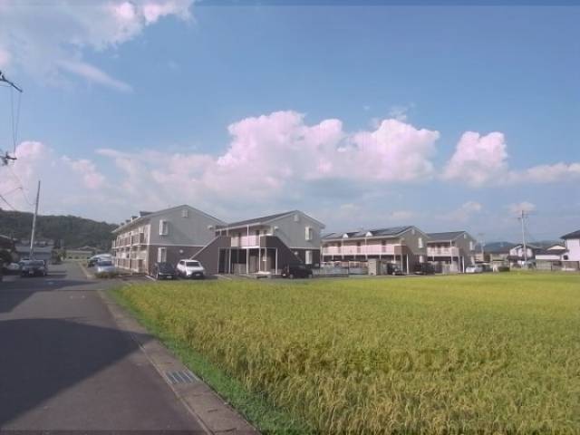 一番右側の棟